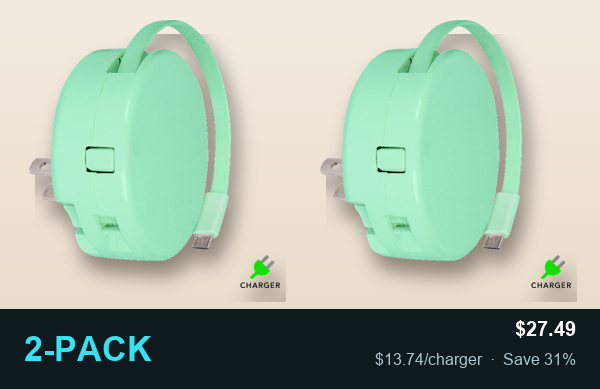 Bibicord 2-Pack